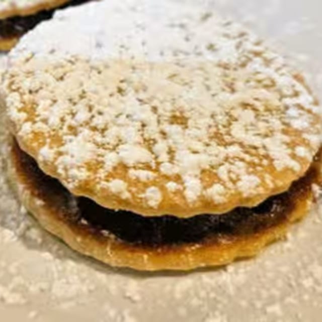Alfajores.