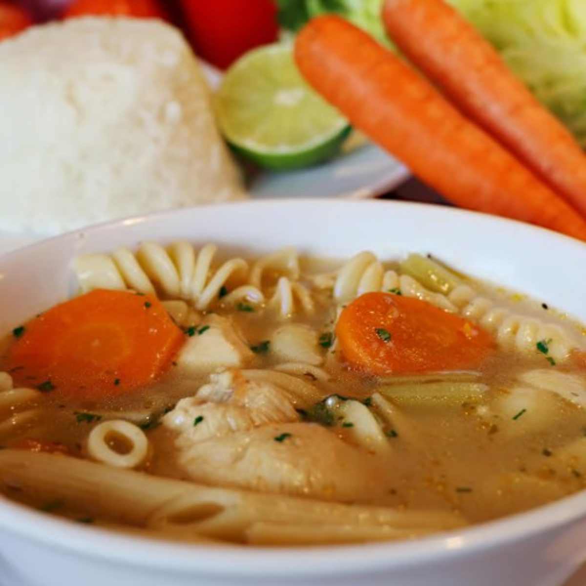 Sopa De Pollo