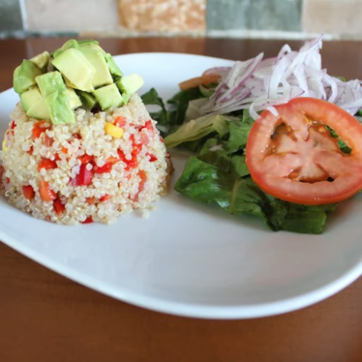 Quinoa Salad