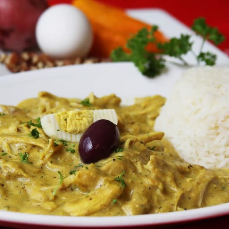 Aji de Gallina: Peruvian Comfort Food Delight