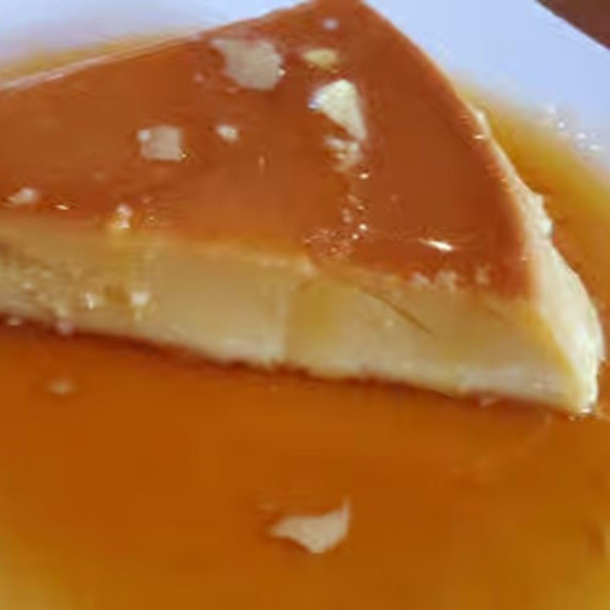 Crema Volteada