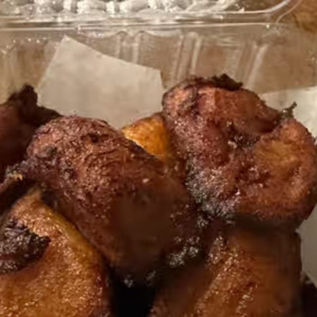Sweet Plantains.