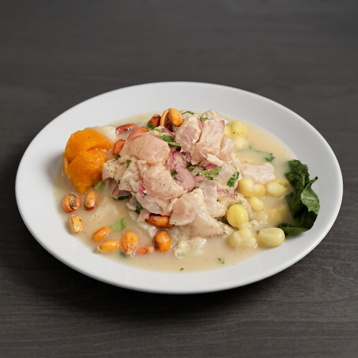 Ceviche De Pescado